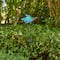 Glitzhome® 36" Solar Lighted Hummingbird Garden Stake